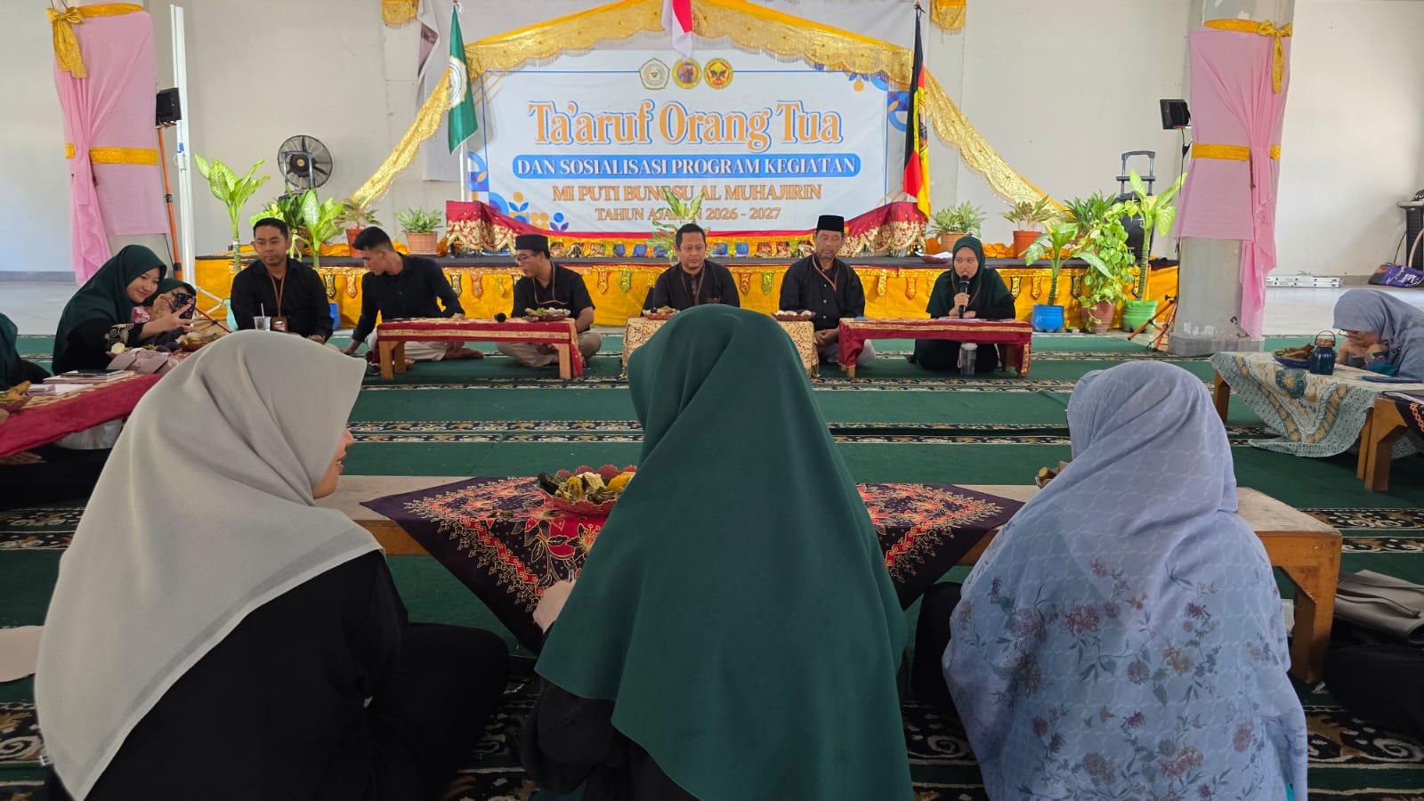 KAJIAN BULANAN GURU TK, MI DAN YAYASAN - foto 1